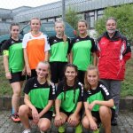 Die Mannschaften des Bezirksschülertreffens 2016 in Massbach